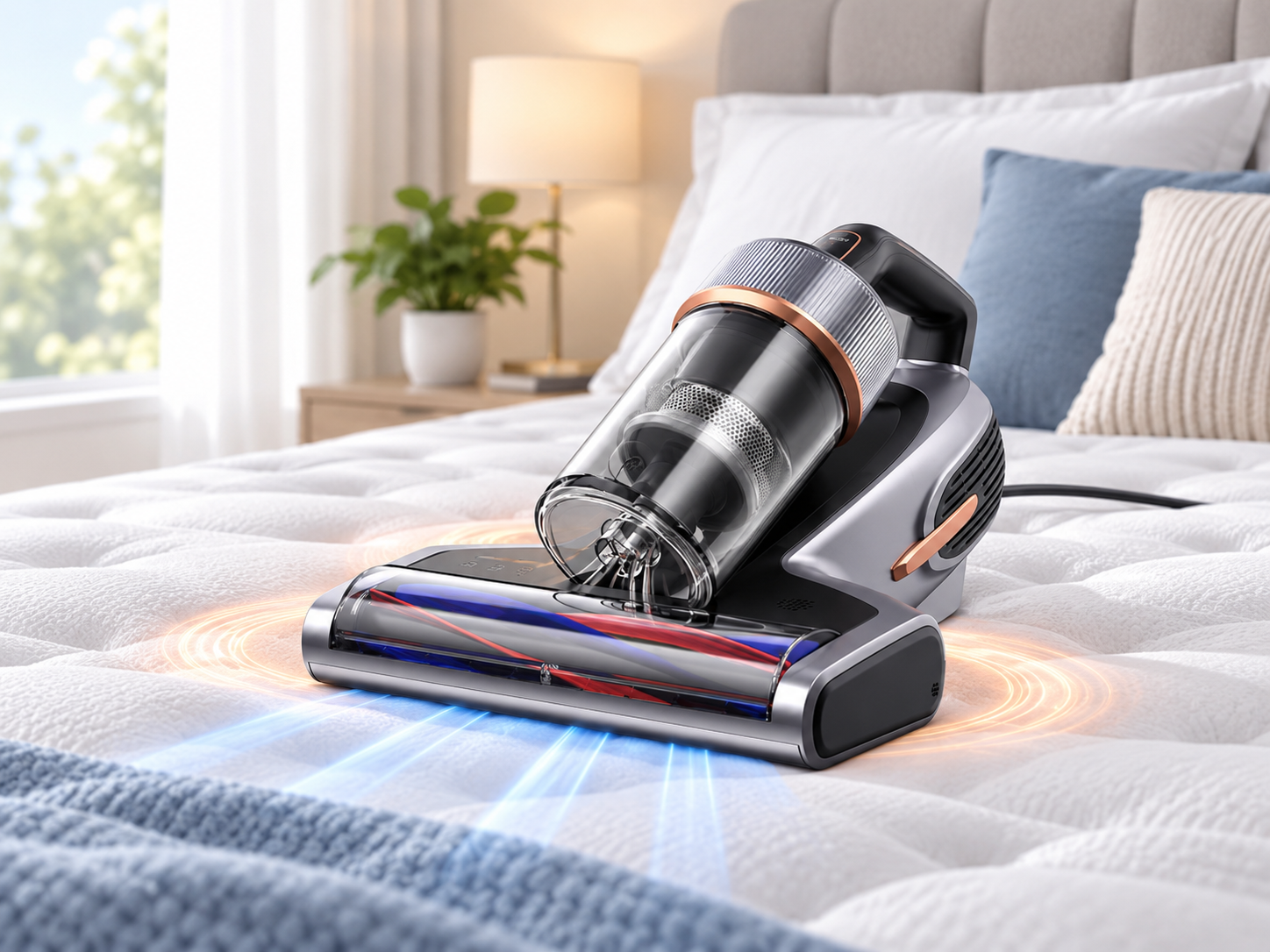 Jimmy BX7 Pro Max Graphene Mattress Vacuum Cleaner